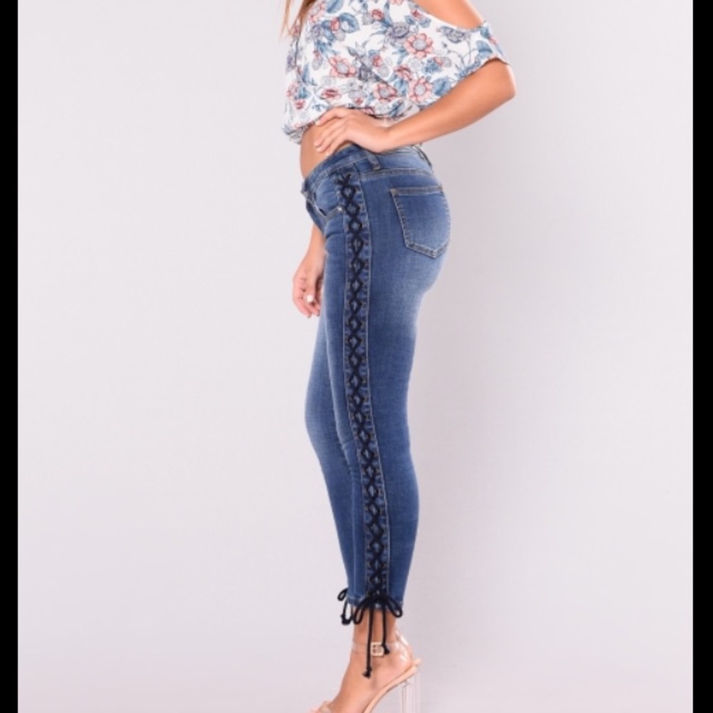 Fashion nova jeans